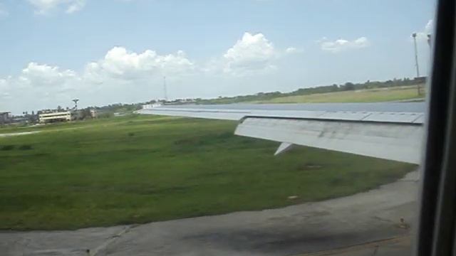 ATERRIZANDO EN LA HABANA AEROPUERTO JOSE MARTI смотреть онлайн