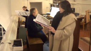 Ария сопрано из оратории «Страсти по Матфею» – «Aus Liebe will mein Heiland sterben»