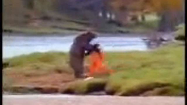 John West Salmon Advert смотреть онлайн