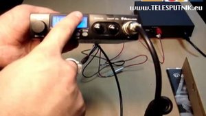 RĀCIJAS Alan 78 Plus RCB RADIO Обзор Review www.Telesputnik.eu