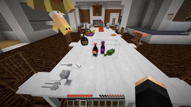 MA COPINE ME QUITTE SUR MINECRAFT ! Elle s'en va de la maison ... ? смотреть онлайн