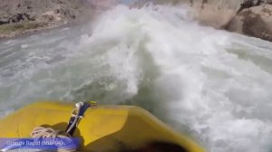 Tips for Rowing the Big Rapids in the Grand Canyon (Colorado River Whitewater Rafting)