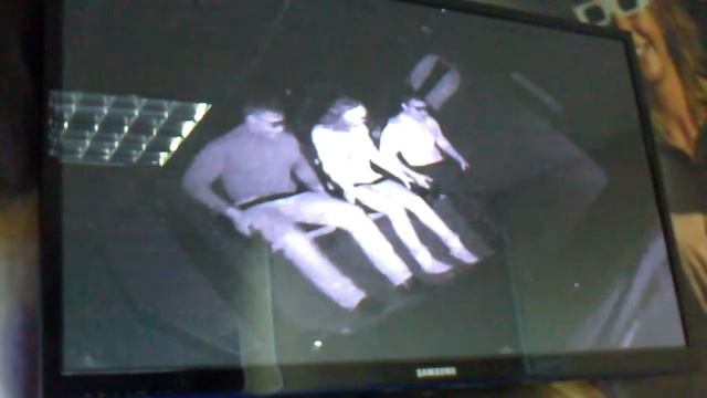 Скрытая камера в 5D кинотеатре смотреть онлайн