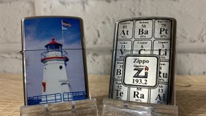 Обзор зажигалок от КЛУБА GREAT LAKES (США) и ZIPPO FAN CLUB (Russia).