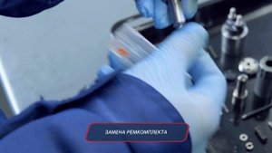 Форсунка Denso. Диагностика и ремонт.