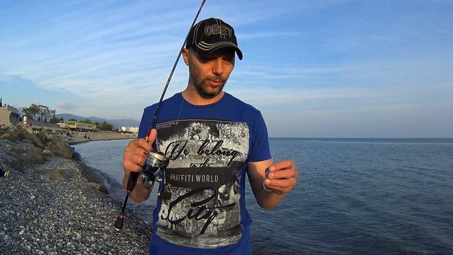 rockfish Сочи 2016 рассказ о ловле ставриды на микроджиг ч 2! Игорь Зинковский