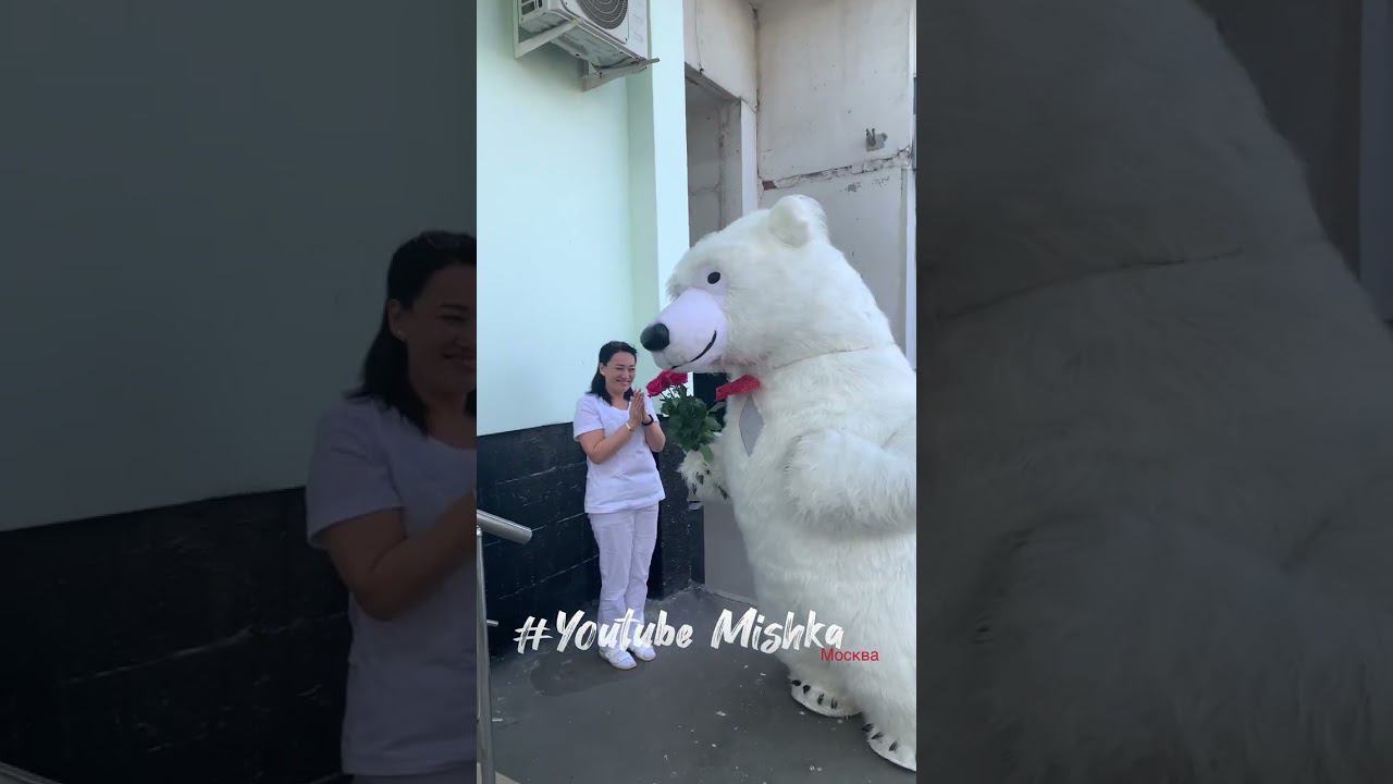 Сюрприз для любимой жены!!! Муж большой молодец
