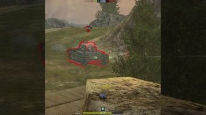 КОНОР ГНЕВНЫЙ ? WOT BLITZ #Shorts