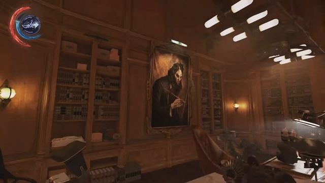 Dishonored 2: Картины глава #4 «Механический особняк»