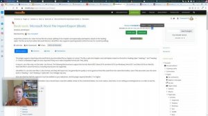 Система Moodle. Создание элемента курса из файла MS Word.