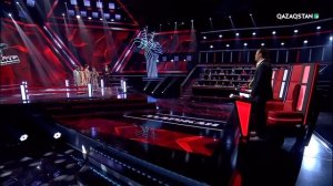 «Qazaqstan dauysy». Жекпе-жек. Тамари Кавтарадзе, София Балғазина, Нүрлы Мұстафа - «Бір бала»