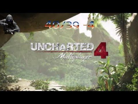 UNCHARTED 4: 40/39 - 4(2)