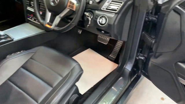 MERCEDES-BENZ E CLASS,2.1 E220 CDI AMG SPORT 2d 170 BHP смотреть онлайн