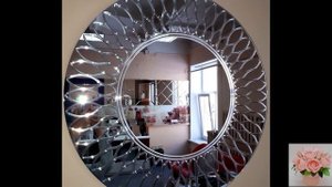 Фацет на стекле