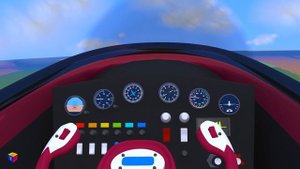 ¿Cómo vuelan los aviónes? Caricatura Juego de construcción: Avión pronto en el canal Mizyaka Dizyak