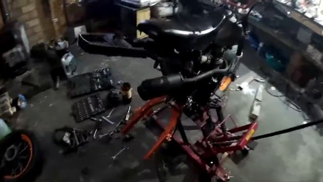 продолжили и закончили ! Рэйсер Эндуро 150 смотреть онлайн