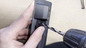 Омыватель камеры заднего вида установка своими руками Джили Монжаро/ Geely Monjaro