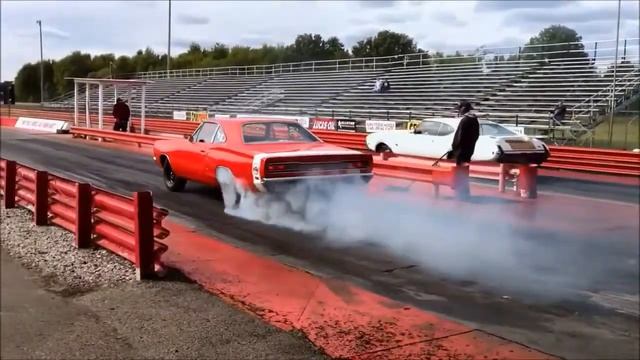 BEST Muscle cars