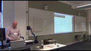 TeachMeet 08: Sara Morris-Docker - Padlet in your teaching (lateral view)