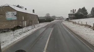 Польша Бельгия Дальнобой без опыта по Европе Дальнобой по Европе