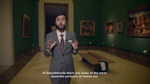 Documentario Museo e Real Bosco di Capodimonte - #UniMercatorum