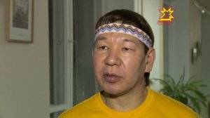 Мастер-класс по танцам севера