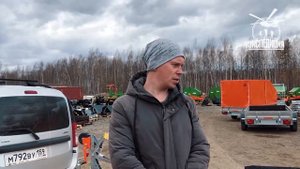 Отзыв о прицепе Речник 113300 от Вячеслава