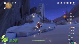 ВСЕ ДЕНДРОКУЛЫ 3.4 ❖ ЛУЧШИЙ МАРШРУТ СБОРА. ВСЕ ДЕНДРОКУЛЫ ПУСТЫНИ В ОБНОВЛЕНИИ 3.4 ❖ GENSHIN IMPACT