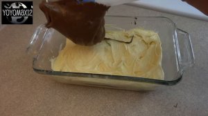 Nutella Marbled Pound Cake - with yoyomax12