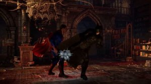 Mortal Kombat 1- Batman First look Trailer