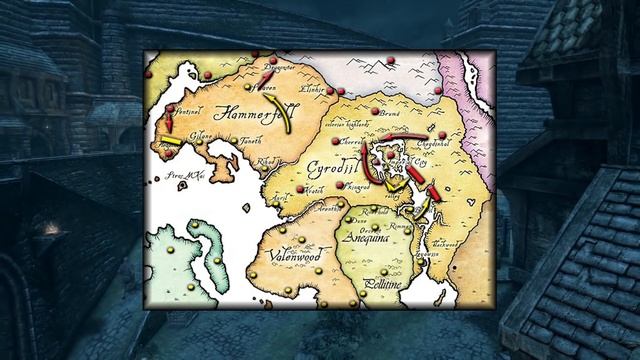 Великая Война: Ход и Последствия | История Мира The Elder Scrolls Лор смотреть онлайн