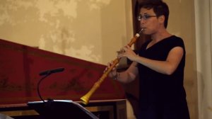 François-André Philidor: Sinfonia 1 in g minor from l'Art de la Modulation (1755)