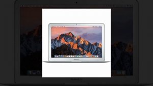 Apple MacBook Air (13-inch, 8GB RAM, 128GB Storage, 1.8GHz Intel Core i5) - Silver