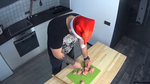Mad cook: Влог2 - Как приготовить оливье? / How to make a oliv'e? смотреть онлайн