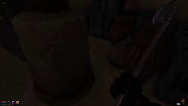 ESM Morrowind - 15: Lootfest смотреть онлайн