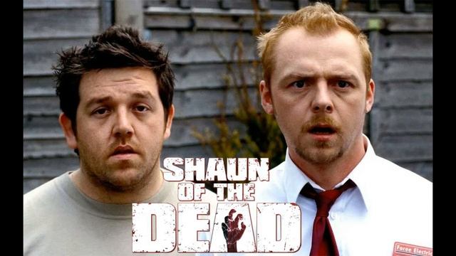 Shaun of the Dead: Normality - Unreality смотреть онлайн