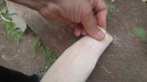 Топор больше НЕ СЛЕТИТ! НАДЕЖНЫЙ и ПРОСТОЙ способ насадки!