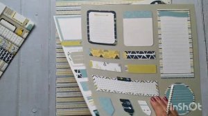 Армейский альбом в подробностях,  покупки, готовые работы.