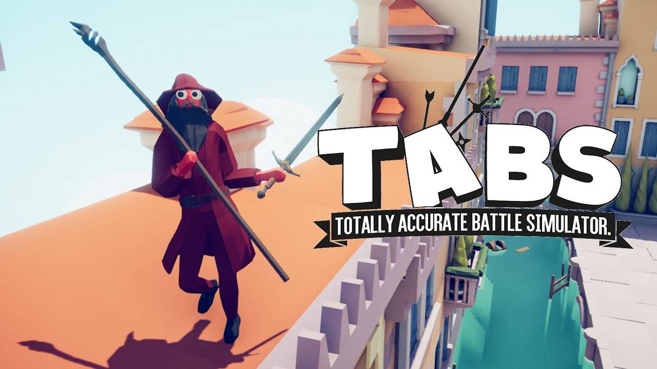 Totally Accurate Battle Simulator #14 - Покатушки на танке