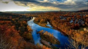 Реки мира: Миссури.