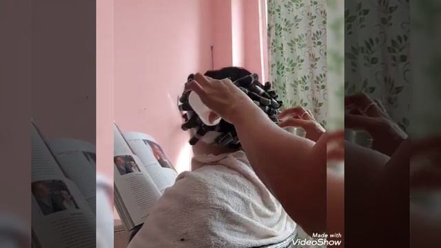 wavey permanent perm смотреть онлайн