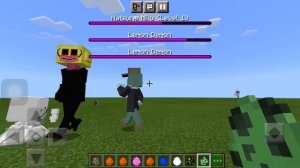 Friday Night Funkin UPDATE ADDON in Minecraft PE (NEW CHARACTERS)