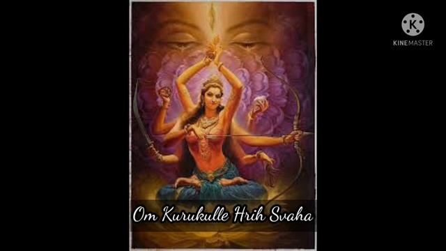 #Kurukulla Mantra #Red tara mantra #loveback #universe