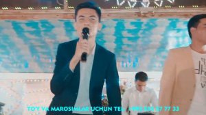 Мердан Курбанов ва Бегенч Курбангелдиев - Куйлайлик бирга дуэт [Tuy version]