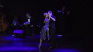 Solo Tango Orquesta, Eleonora Kalganova & Aleksandr Frolov "Zita"