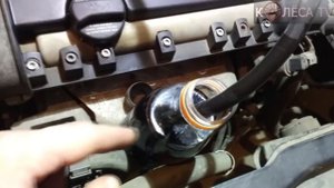 VW Golf IV Прокачка ГУР