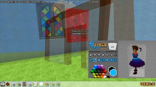 Vixle: A game engine for everyone смотреть онлайн