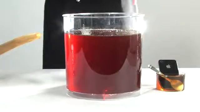 Как окунуть яблоки в меду. смотреть онлайн