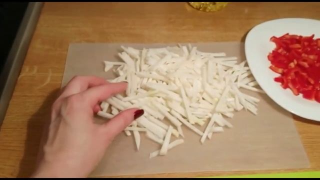 Рецепт Фунчезы! Салат на новый год 2020 без майонеза! смотреть онлайн