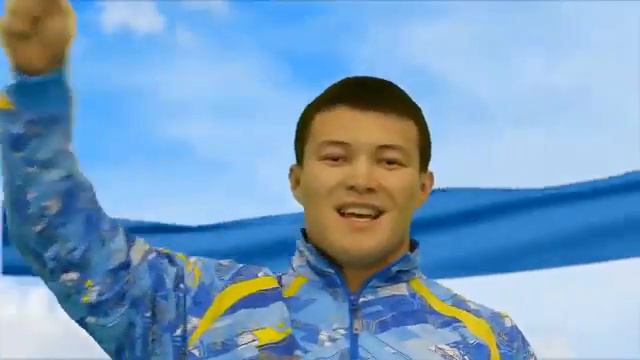 Нурлан Алимжанов - Казахстан